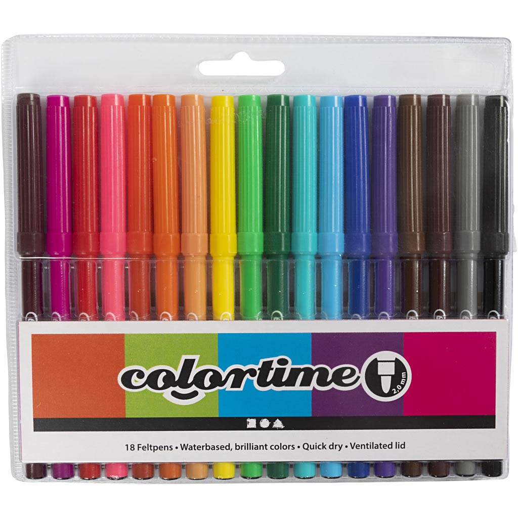Colortime Tusch