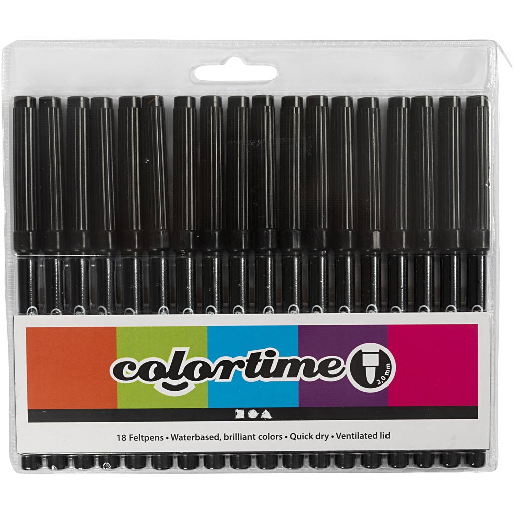 Colortime Tusch