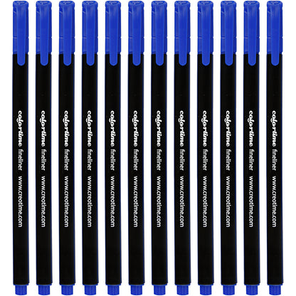 Colortime Fineliner Tusch