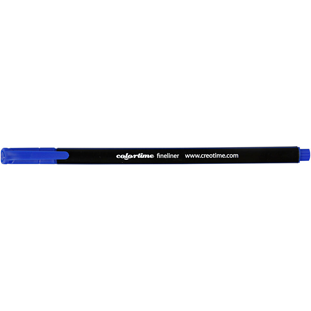 Colortime Fineliner Tusch