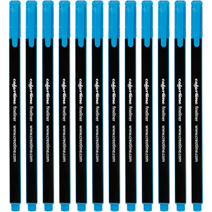 Colortime Fineliner Tusch