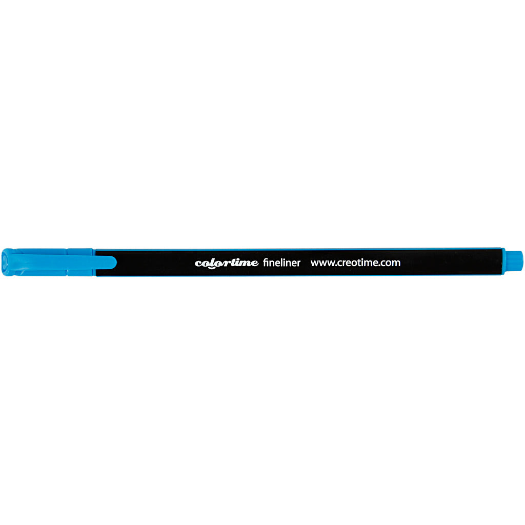 Colortime Fineliner Tusch