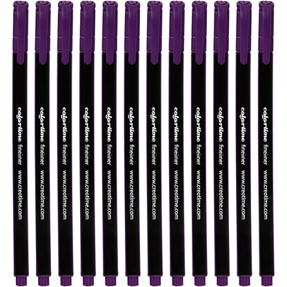 Colortime Fineliner Tusch