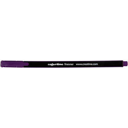 Colortime Fineliner Tusch