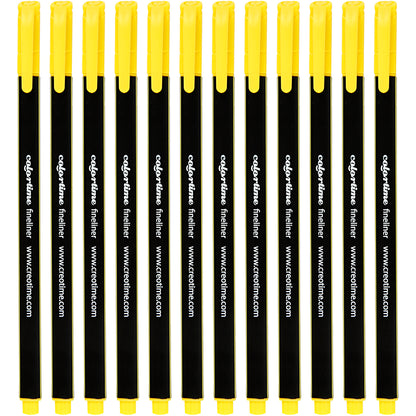 Colortime Fineliner Tusch