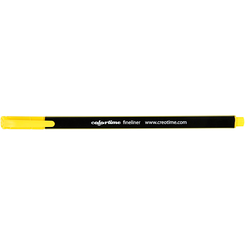Colortime Fineliner Tusch