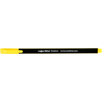 Colortime Fineliner Tusch