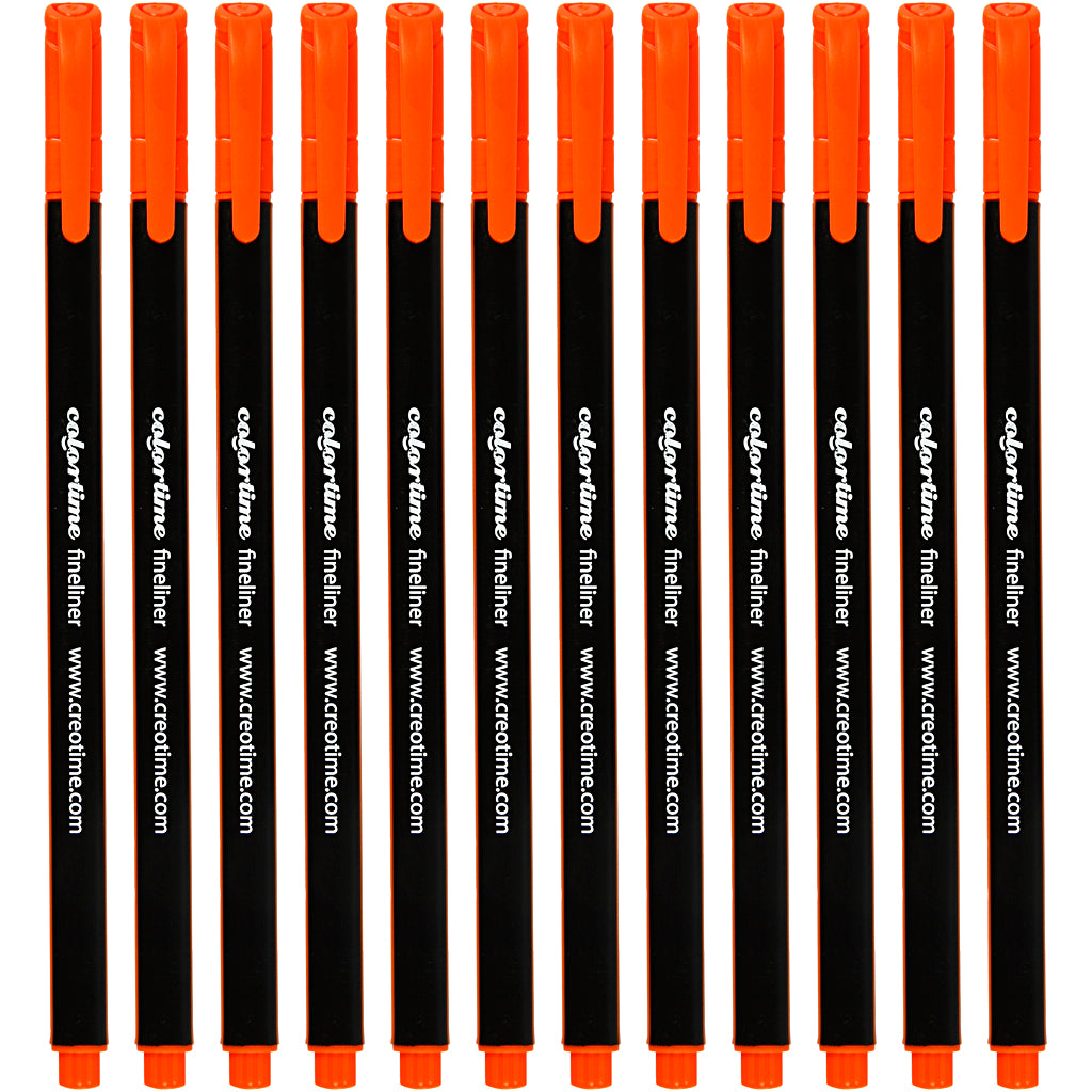 Colortime Fineliner Tusch