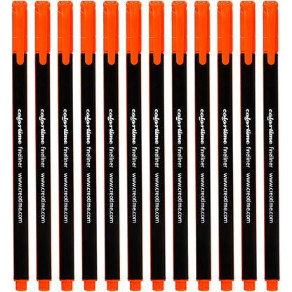 Colortime Fineliner Tusch