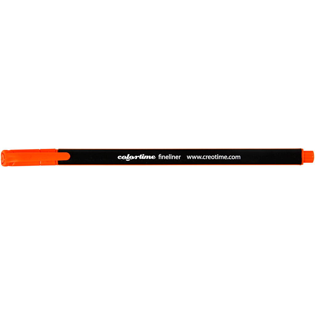Colortime Fineliner Tusch