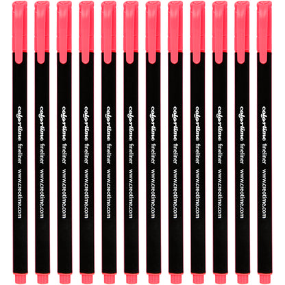 Colortime Fineliner Tusch