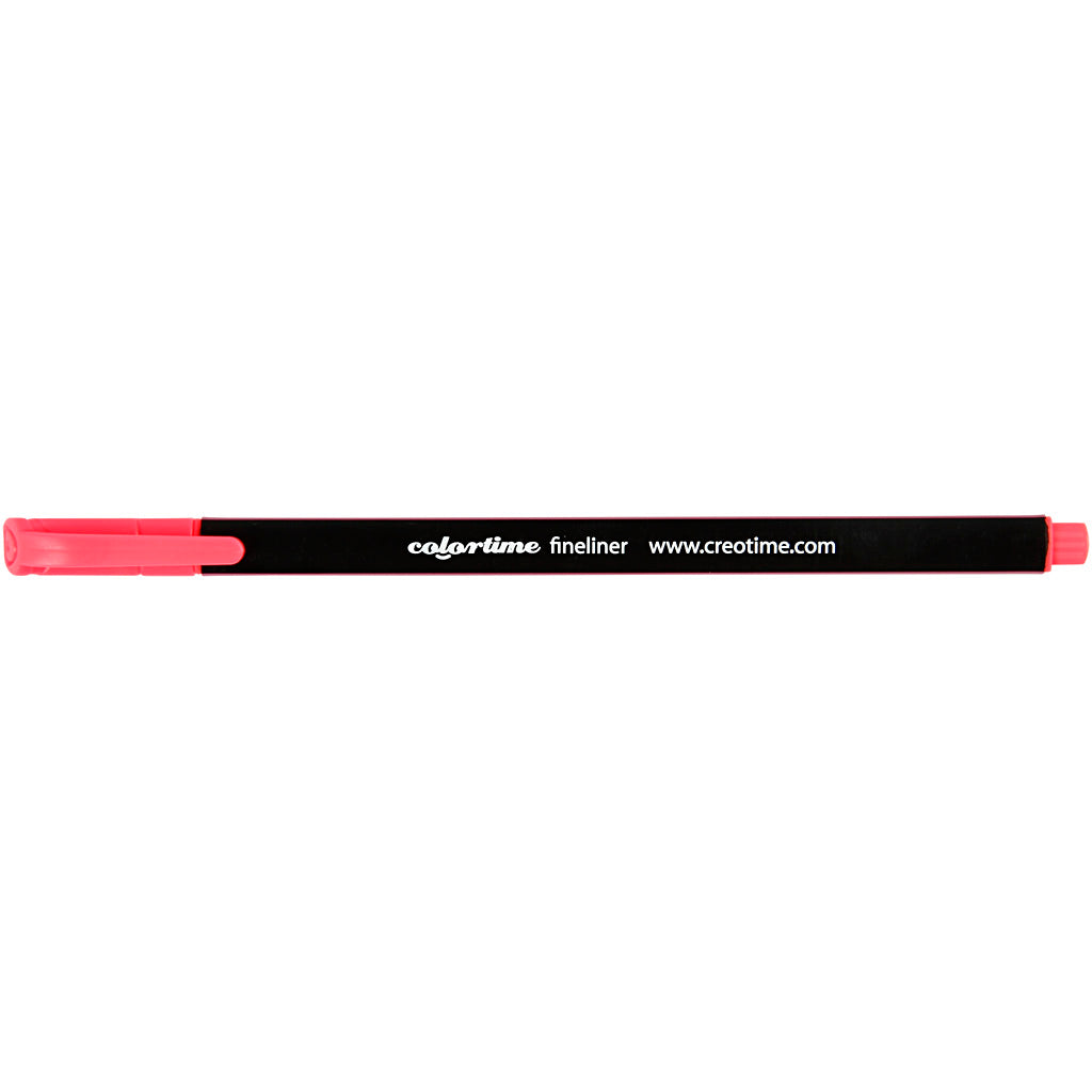Colortime Fineliner Tusch