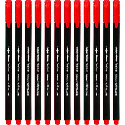 Colortime Fineliner Tusch