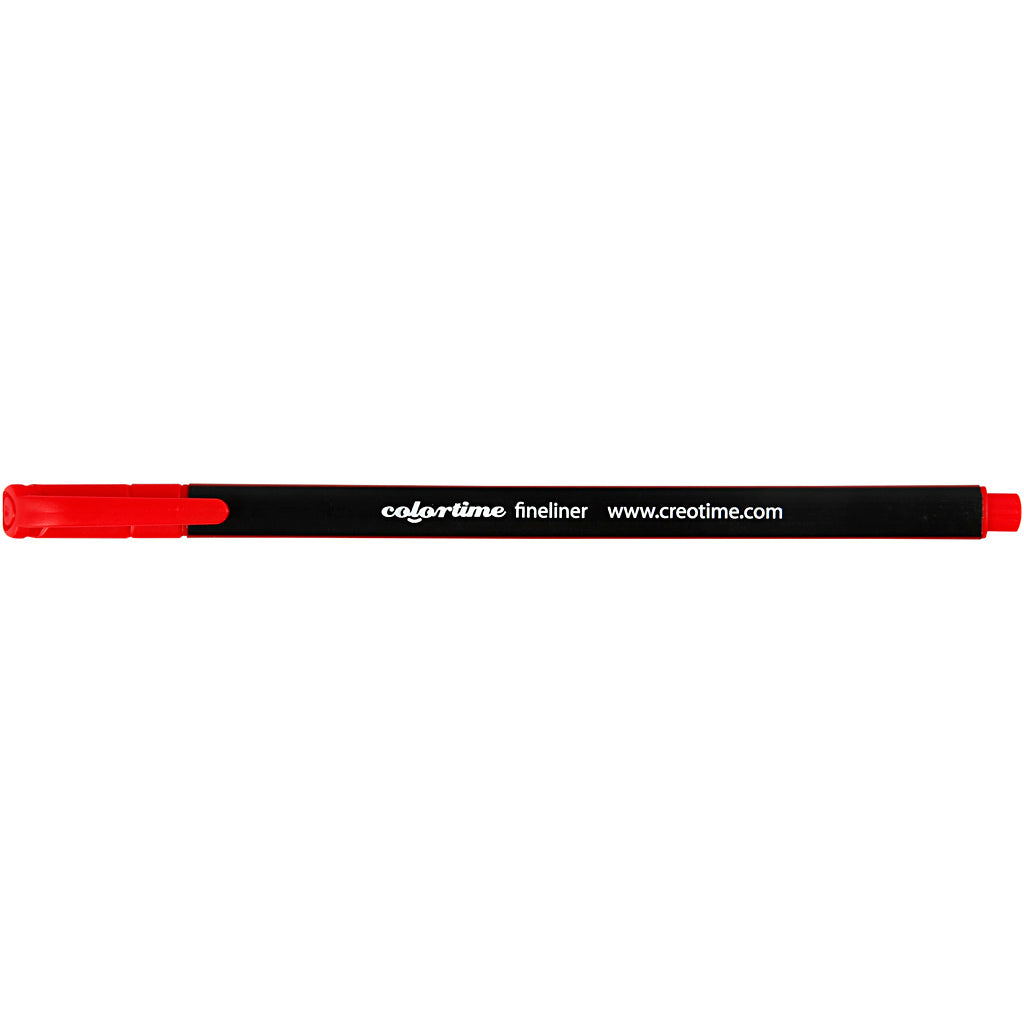 Colortime Fineliner Tusch