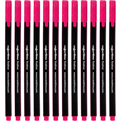 Colortime Fineliner Tusch