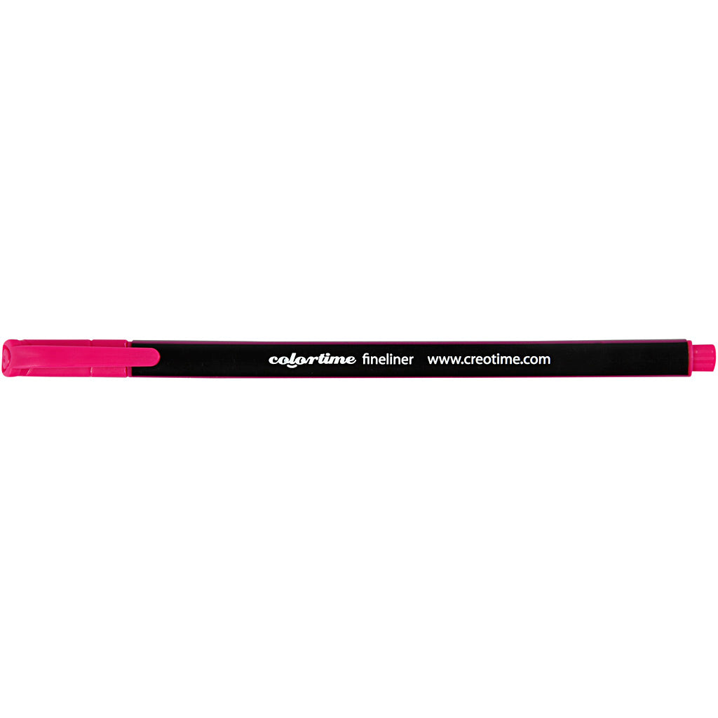 Colortime Fineliner Tusch
