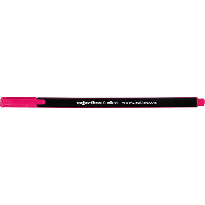 Colortime Fineliner Tusch