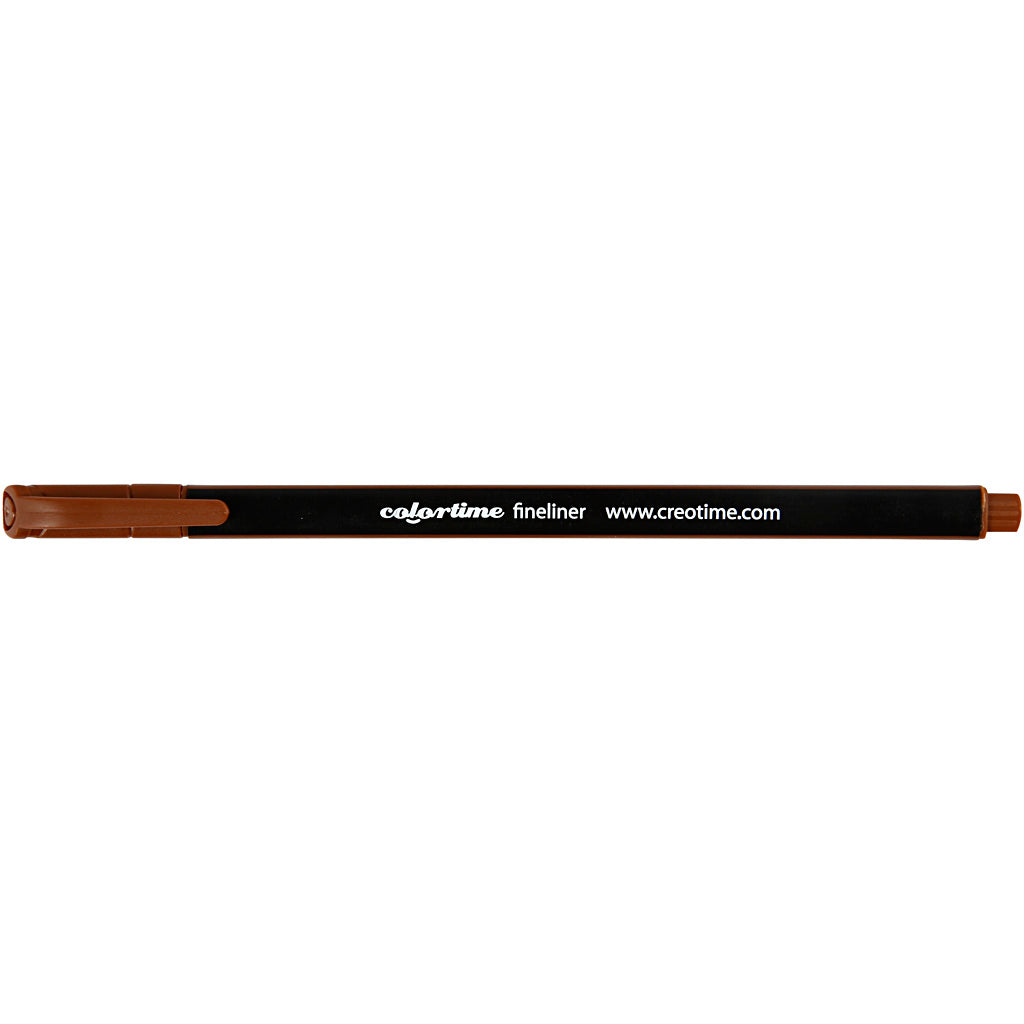 Colortime Fineliner Tusch