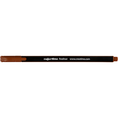 Colortime Fineliner Tusch