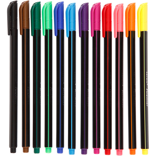Colortime Fineliner Tusch