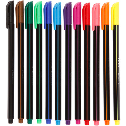 Colortime Fineliner Tusch
