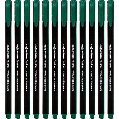Colortime Fineliner Tusch