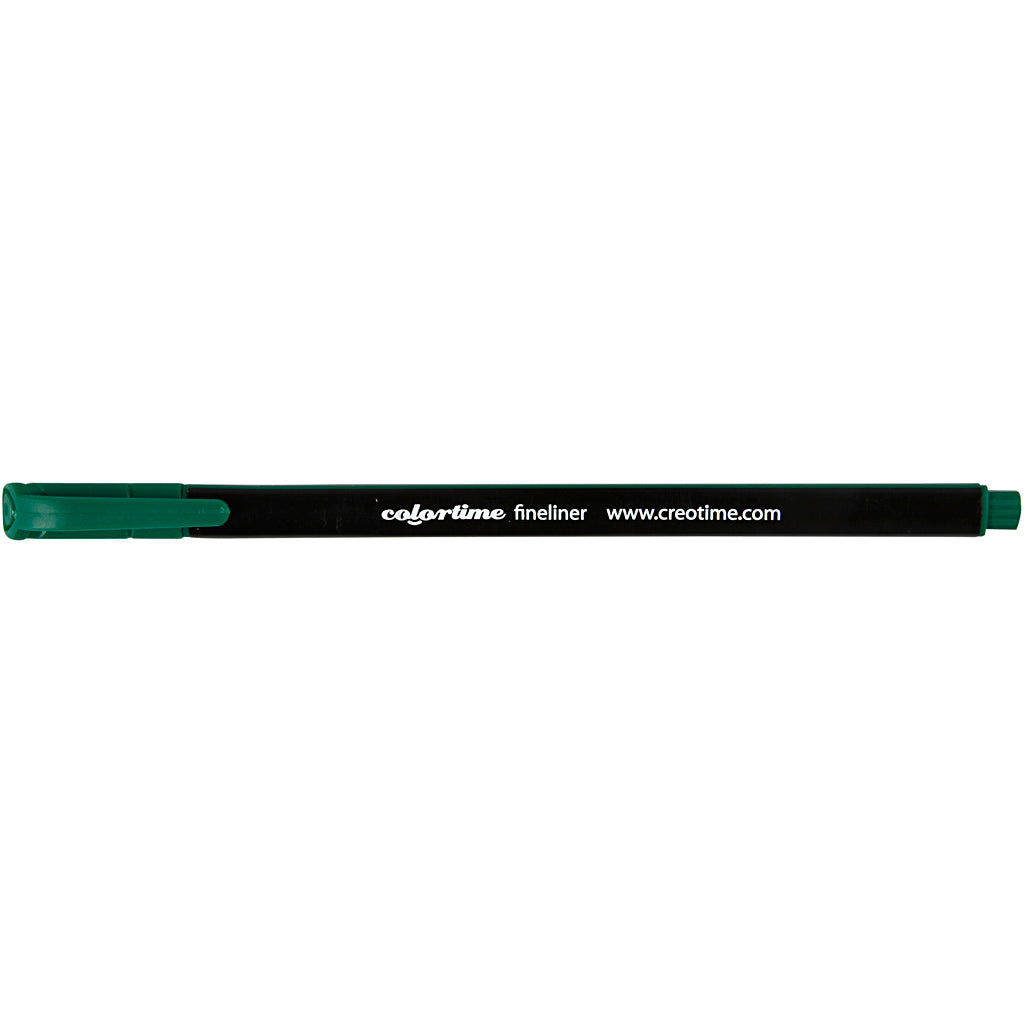 Colortime Fineliner Tusch