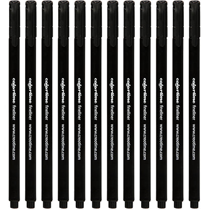 Colortime Fineliner Tusch