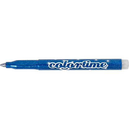 Colortime Glittertusch
