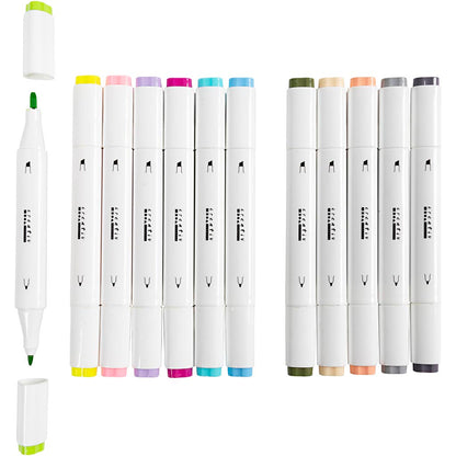 Illustration Marker
