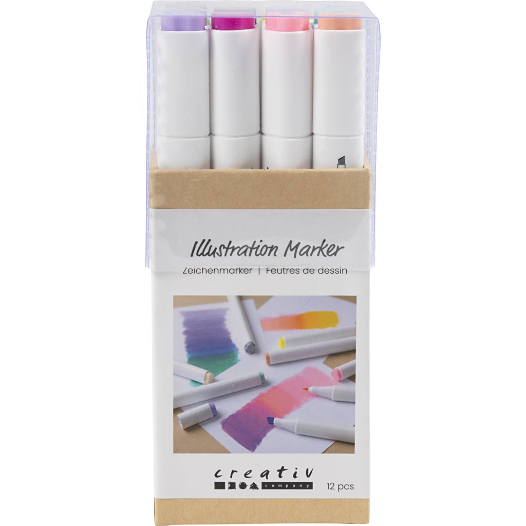 Illustrationsmarker
