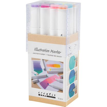 Illustration Marker