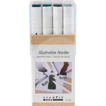 Illustration Marker