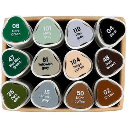 Illustration Marker