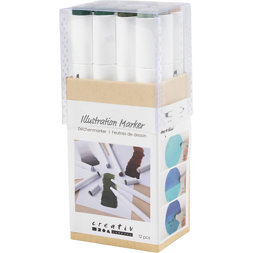 Illustration Marker