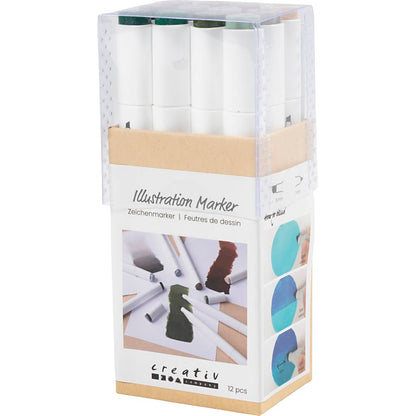 Illustration Marker