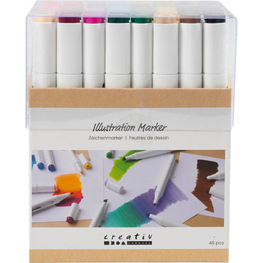Illustration Marker