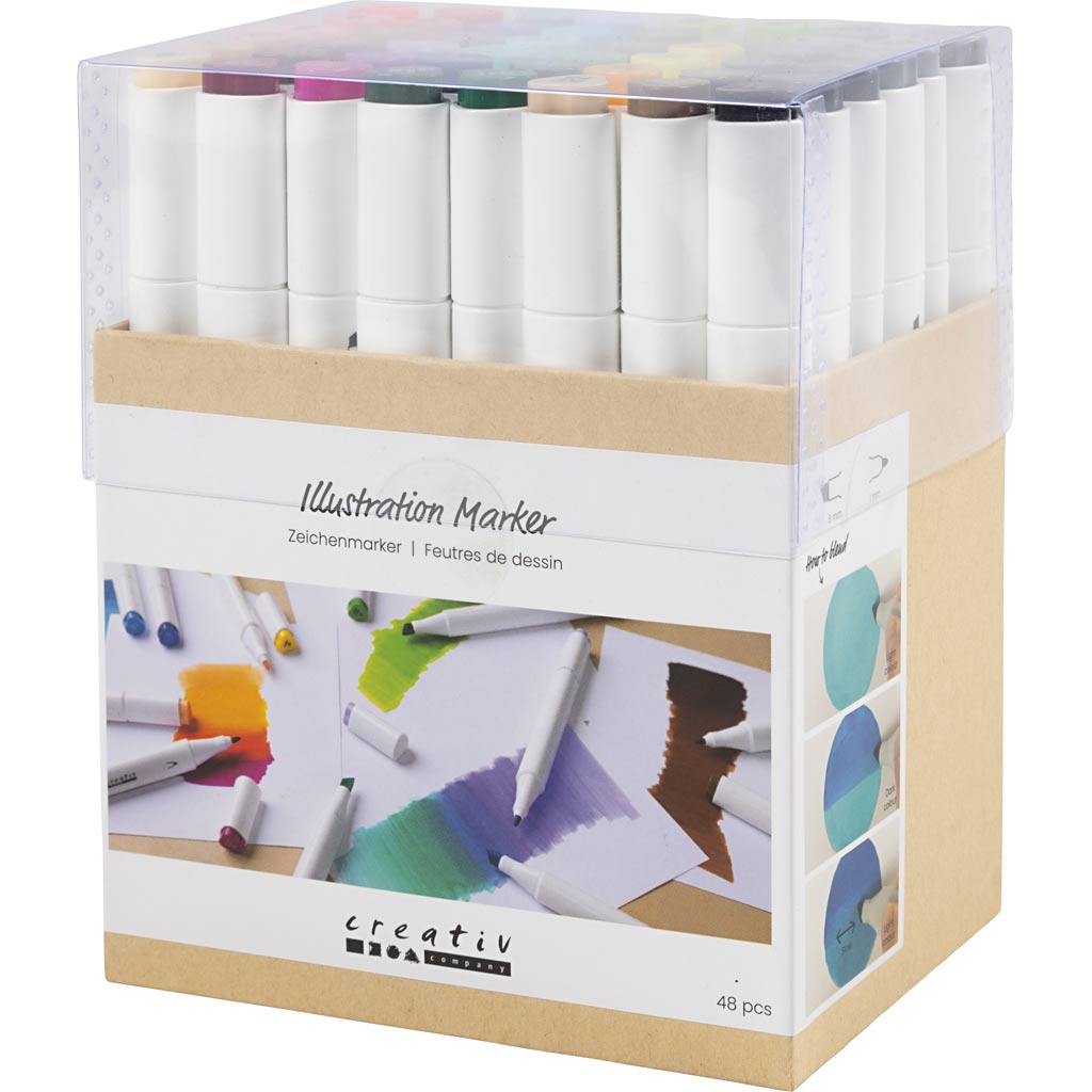 Illustration Marker