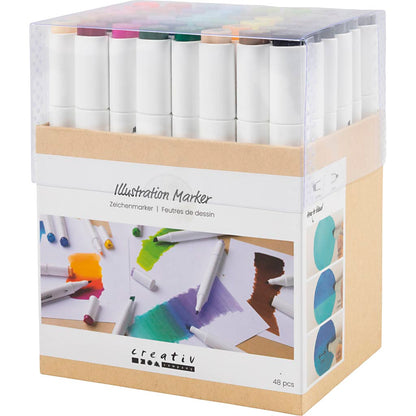 Illustration Marker