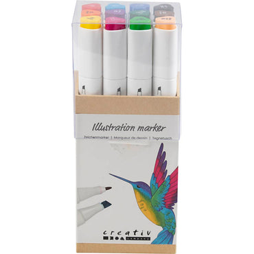 Illustration Marker
