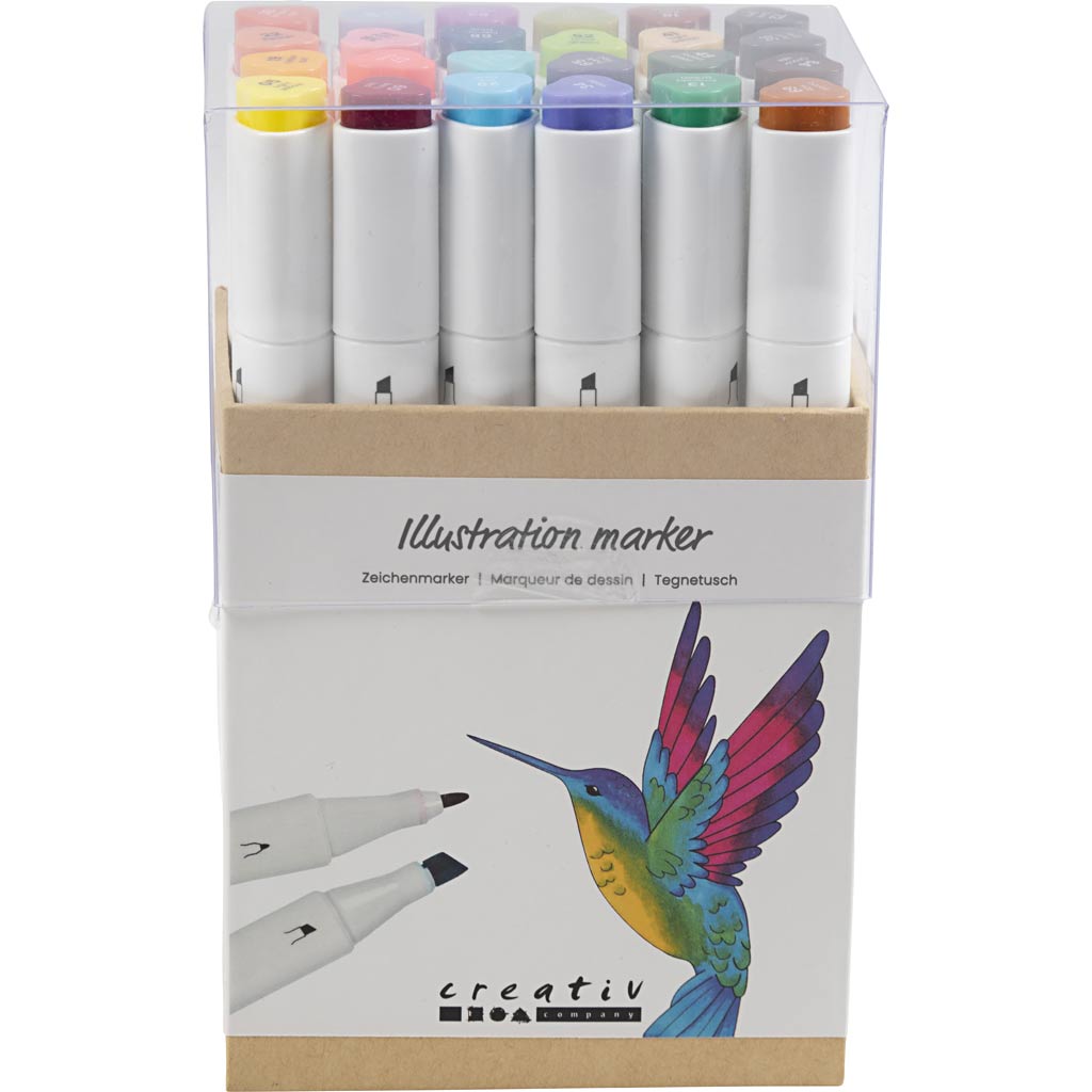 Illustrationsmarker