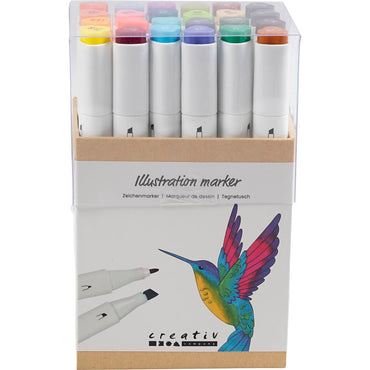 Illustration Marker