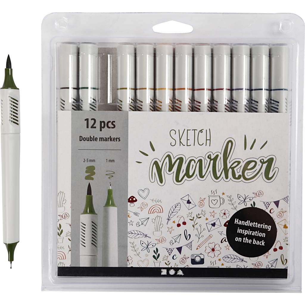 Sketch Marker