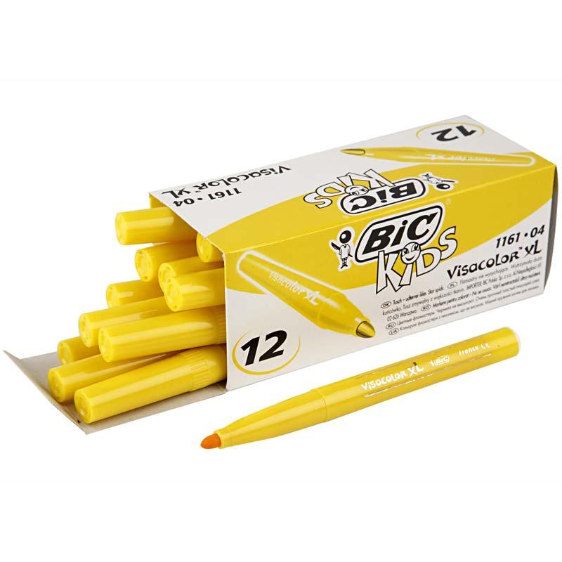 BIC Visa Color Tusch