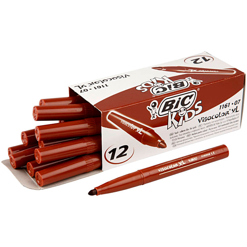 BIC Visa Color Tusch