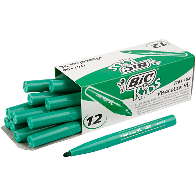 BIC Visa Color Tusch