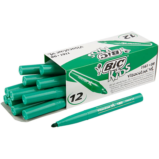 BIC Visa Color Tusch