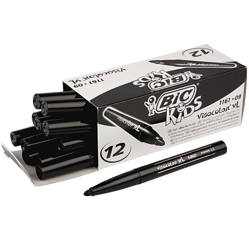 BIC Visa Color Tusch