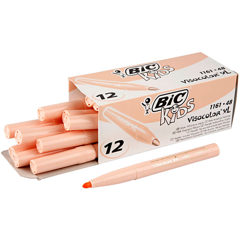 BIC Visa Color Tusch