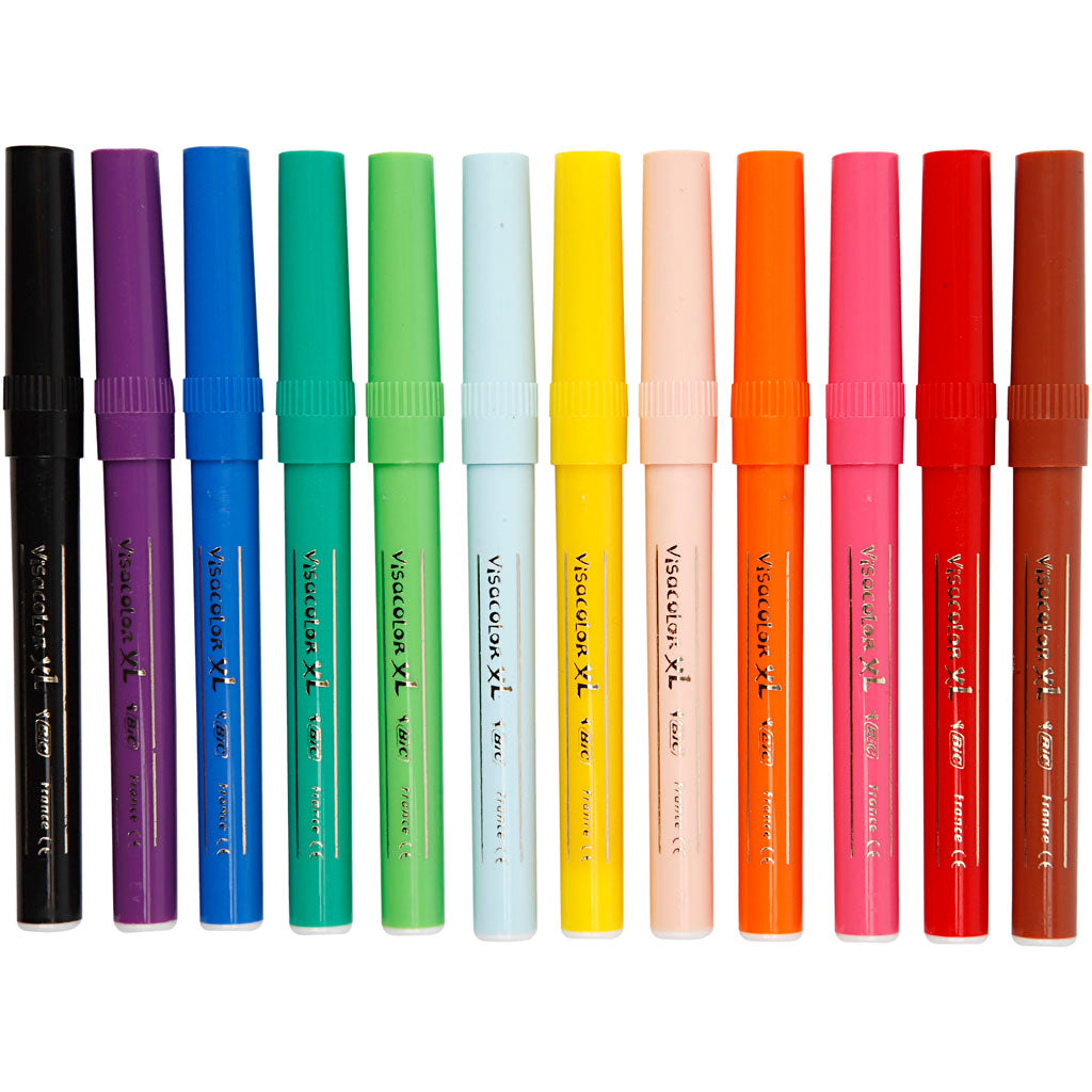 BIC Visa Color Tusch